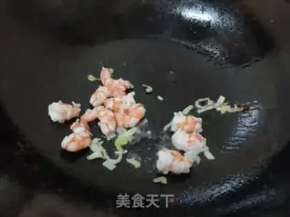 Make Shrimp cheese step 4