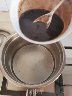 Make Burning black and cold step 2