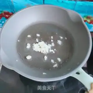 Make Garlic pickles step 2