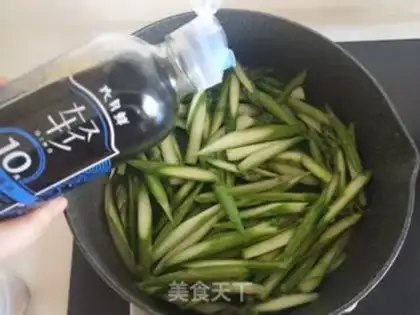 Make Black pepper beef step 6