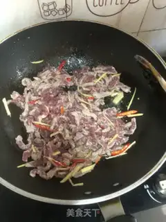 Make Sour beef step 4
