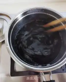 Make Burning black and cold step 3