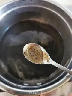 Make Burning black and cold step 4