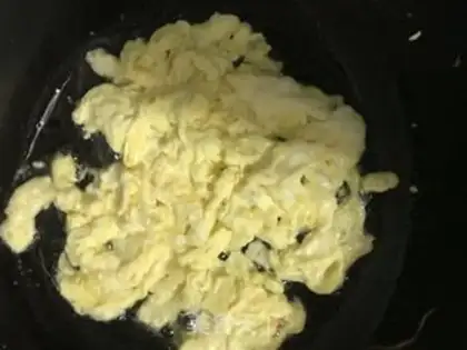 Make Rice powder step 2