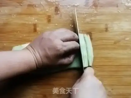 Make A watermelon step 2