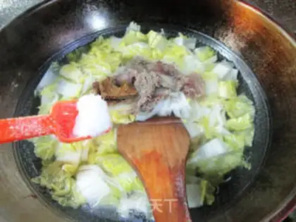 Make Beef dolls step 6