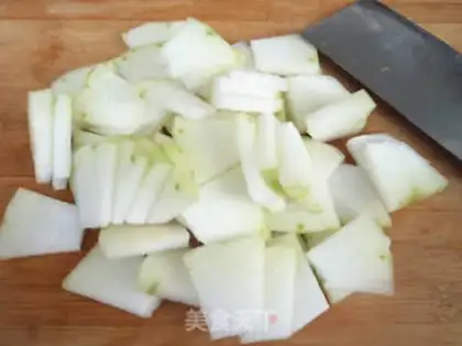 Make The troupe leads the mushrooms step 2