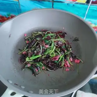 Make Garlic pickles step 5