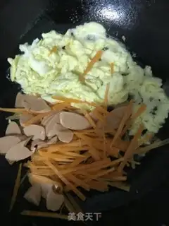 Make Rice powder step 3