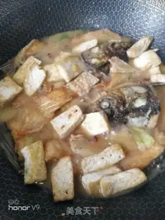 Make Fish tofu step 8
