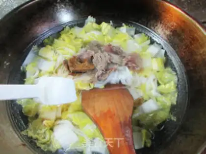 Make Beef dolls step 7