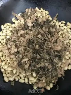 Make Soybeans step 3