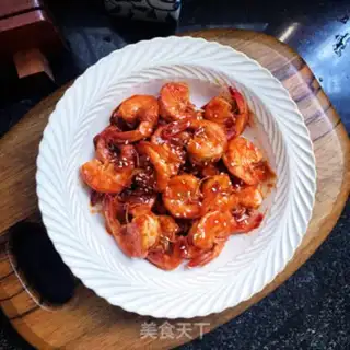 Make Jealousy and shrimp step 9