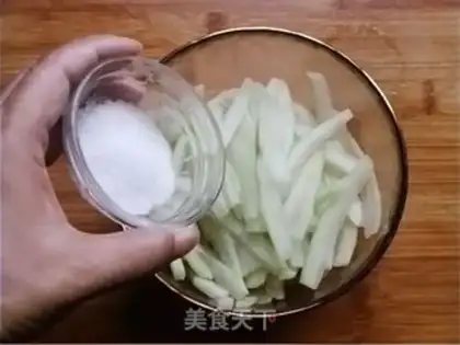 Make A watermelon step 4