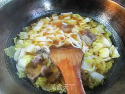 Make Beef dolls step 8