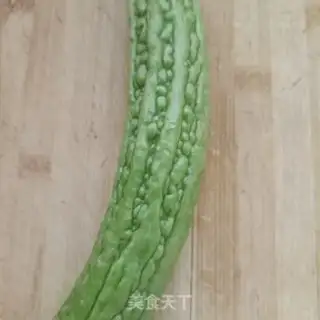 Make Hot peppers of bitter eggs step 0