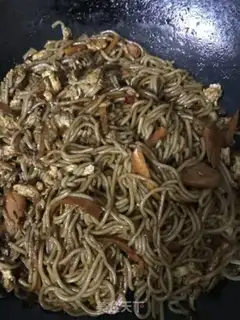 Make Rice powder step 5