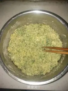 Make Spinach tacos step 2