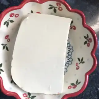Make A tofued egg step 0