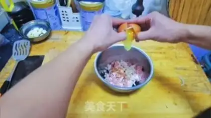 Make Spam step 5