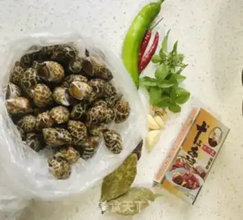 Make Snails step 0