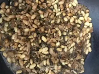 Make Soybeans step 6