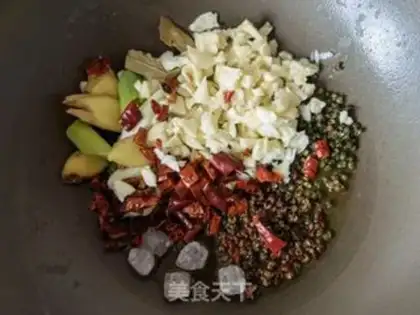 Make Celery is a thousand fried lobster tails step 4