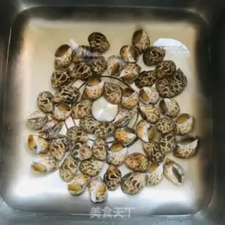 Make Snails step 1