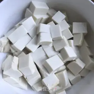 Make A tofued egg step 2