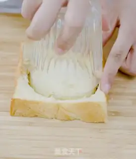 Make Low-fat potato mashed cake step 1