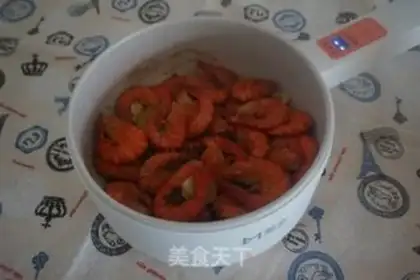 Make Piper shrimp step 7
