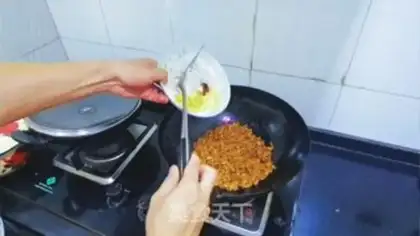 Make Spam step 9