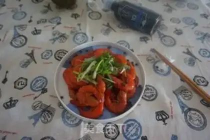 Make Piper shrimp step 8