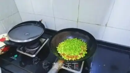 Make Spam step 10