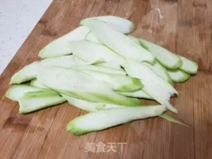 Make Soup mackerel step 1
