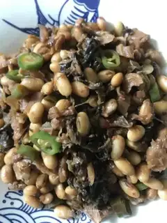 Make Soybeans step 10