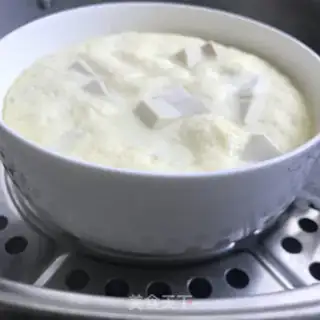 Make A tofued egg step 7