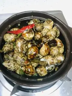 Make Snails step 7