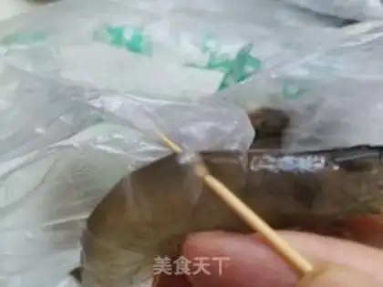 Make Shrimp step 0