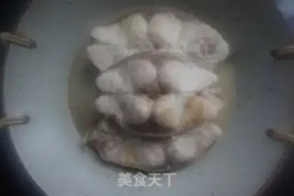 Make Porridge ferret step 5