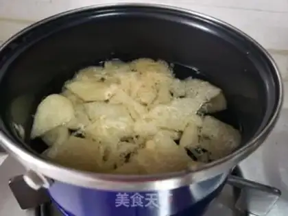Make Soup mackerel step 4