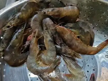 Make Shrimp step 1