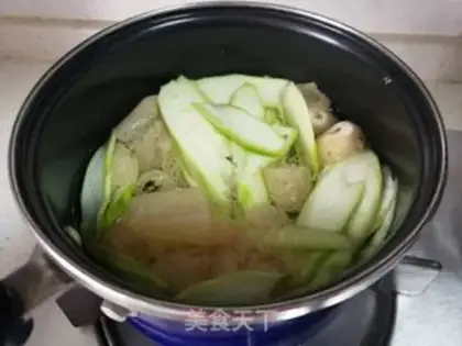 Make Soup mackerel step 5
