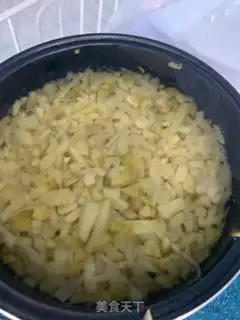Make Tofu-dry meat-crunch pellets step 1