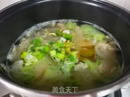 Make Soup mackerel step 6