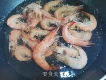 Make Shrimp step 3