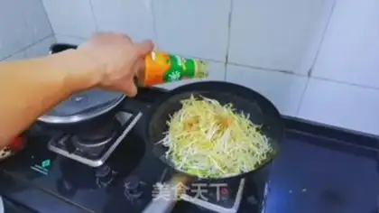 Make Spam step 12