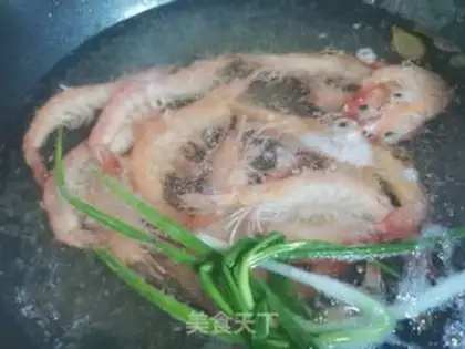 Make Shrimp step 4