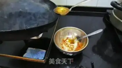 Make Soy sauce red noodles step 9