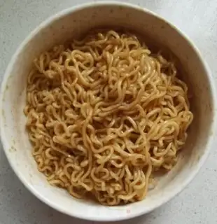 Make Fried noodles step 5